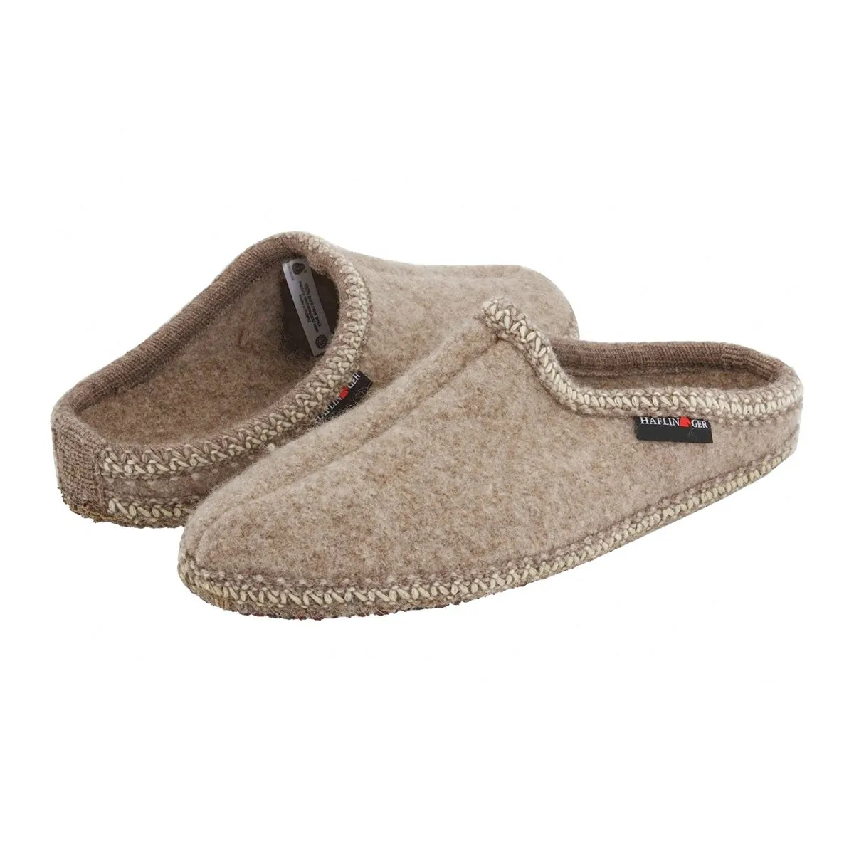 Haflinger Femme AS7 Naturel