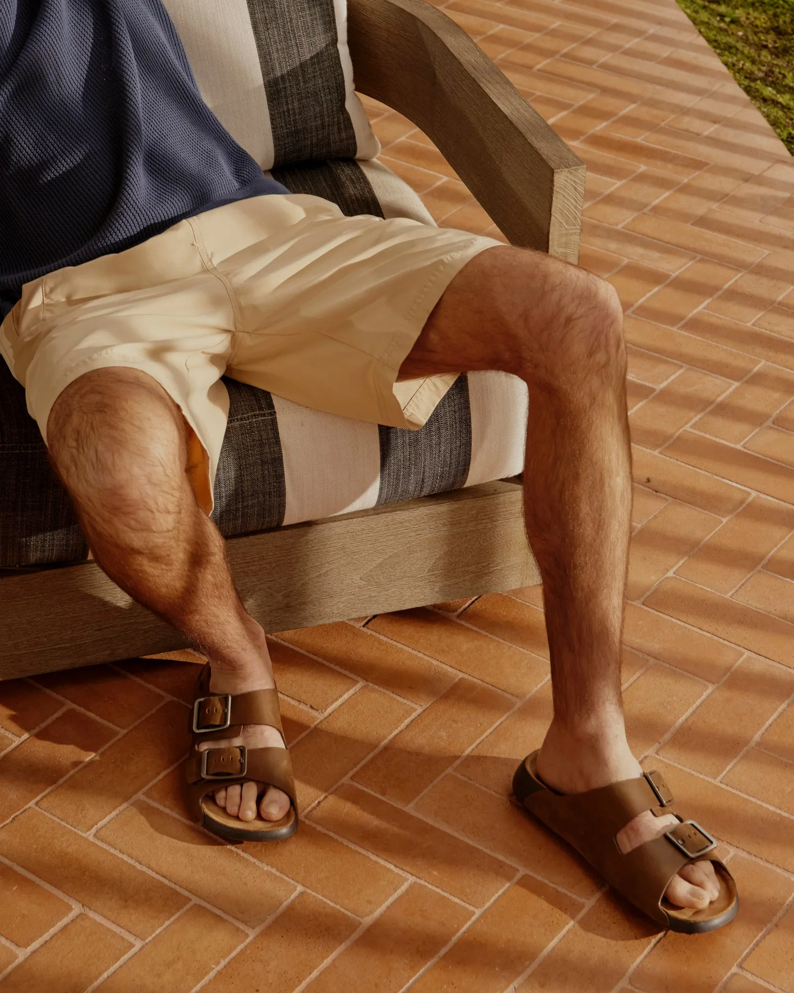 Hoges Brun/Naturel
