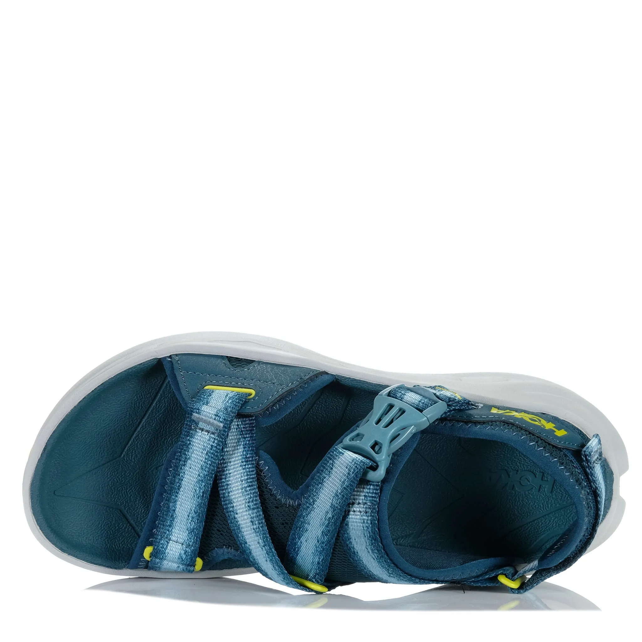 Hoka Infini Hike TC Hommes Bleu Crépuscule/Vert Pois