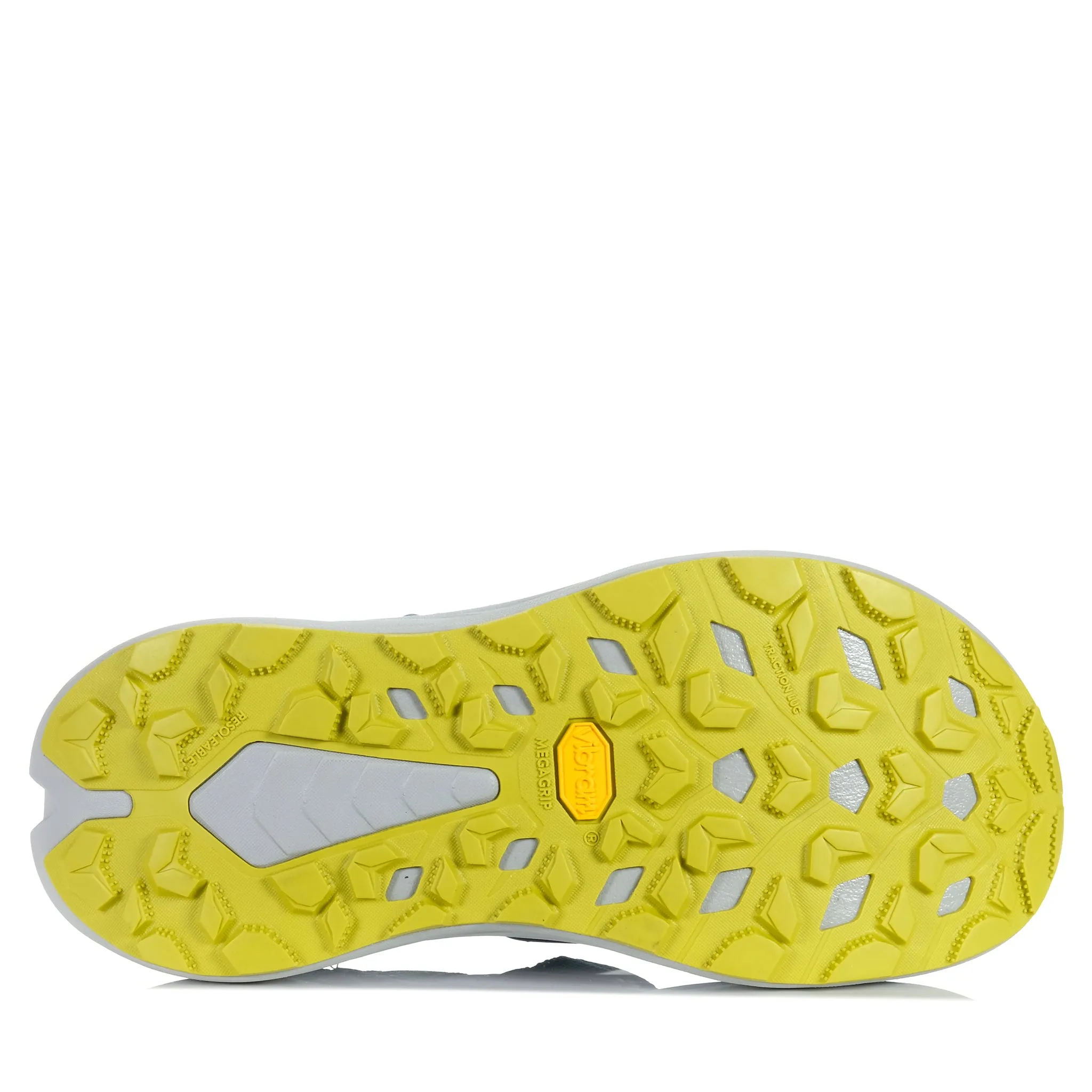 Hoka Infini Hike TC Hommes Bleu Crépuscule/Vert Pois