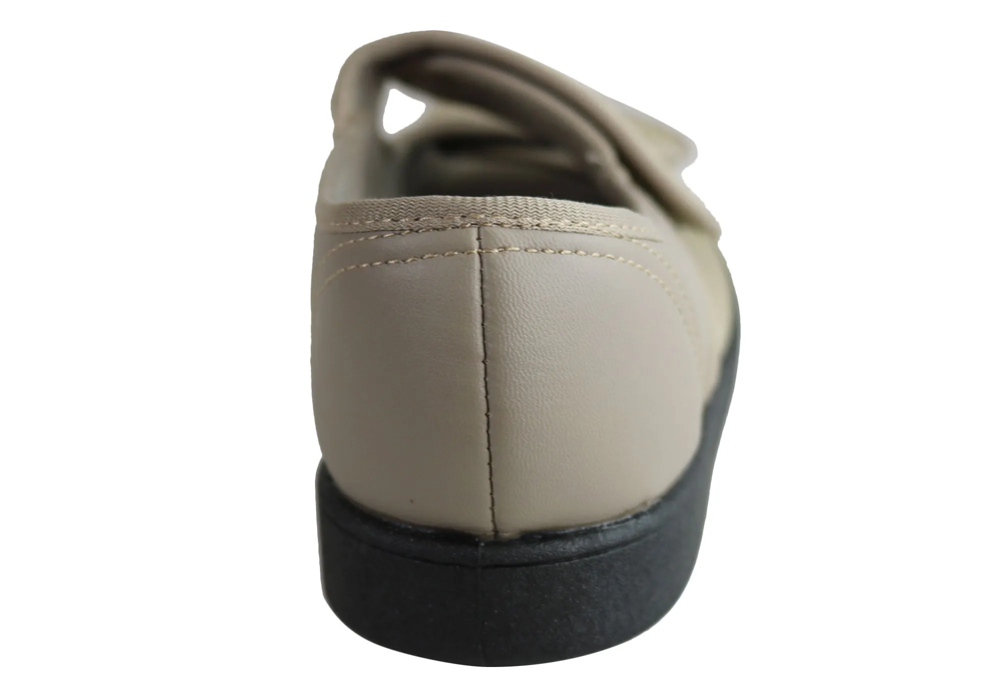 Homyped Chaussons Femme Confort Largeur Ajustable à Bout Ouvert Homyped