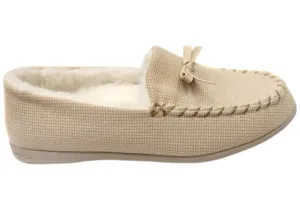 Homyped Grace Moccasin Womens Comfort Supportive Wide Width Slippers Homyped Shoes