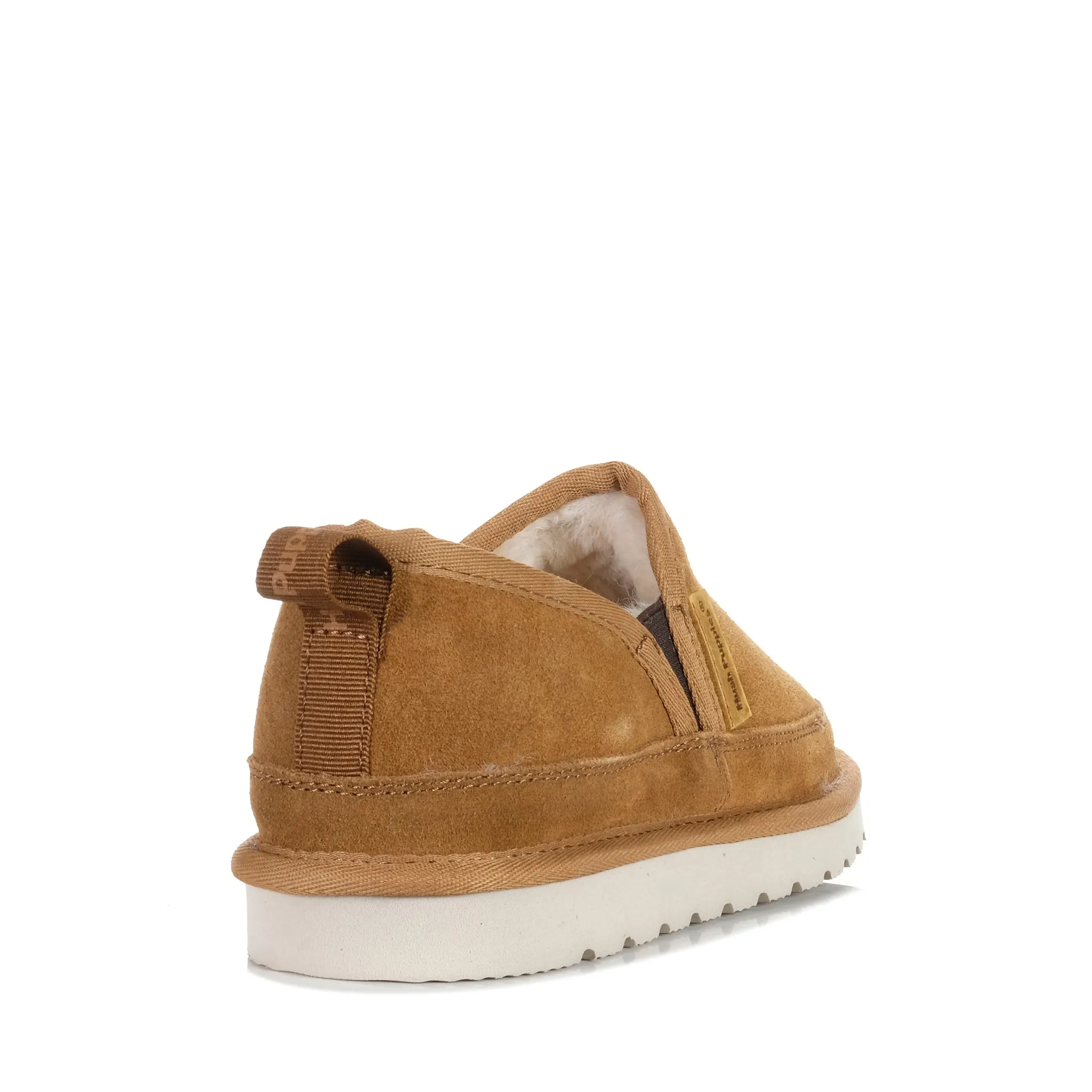 Hush Puppies Chaussures Hush Puppies Léopold Marron