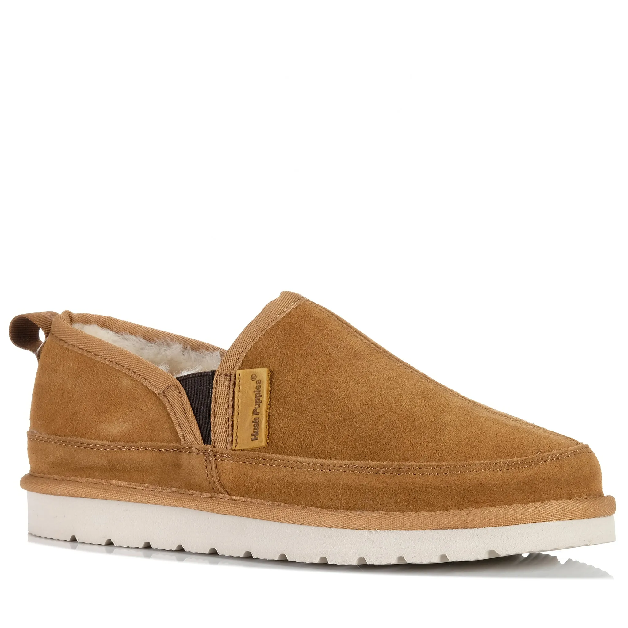 Hush Puppies Chaussures Hush Puppies Léopold Marron