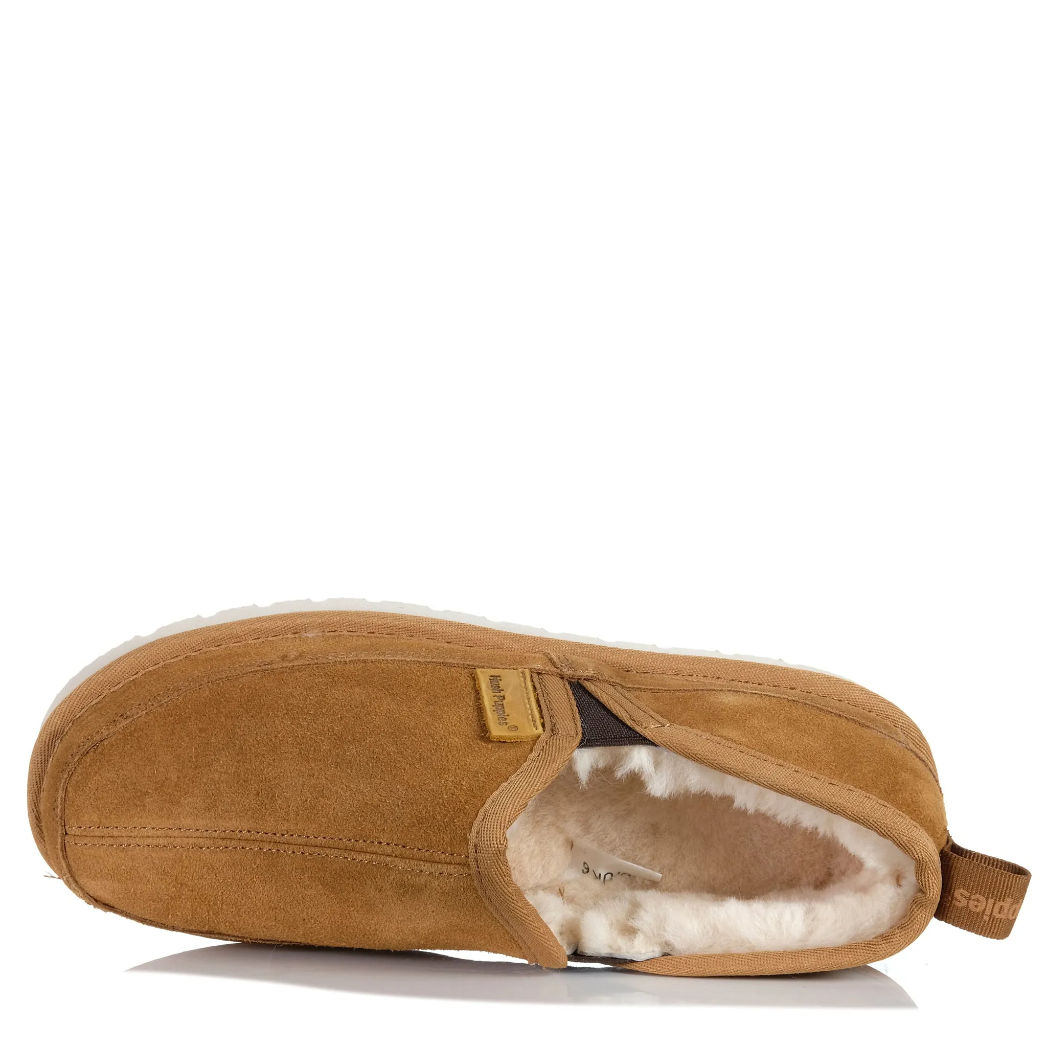 Hush Puppies Chaussures Hush Puppies Léopold Marron