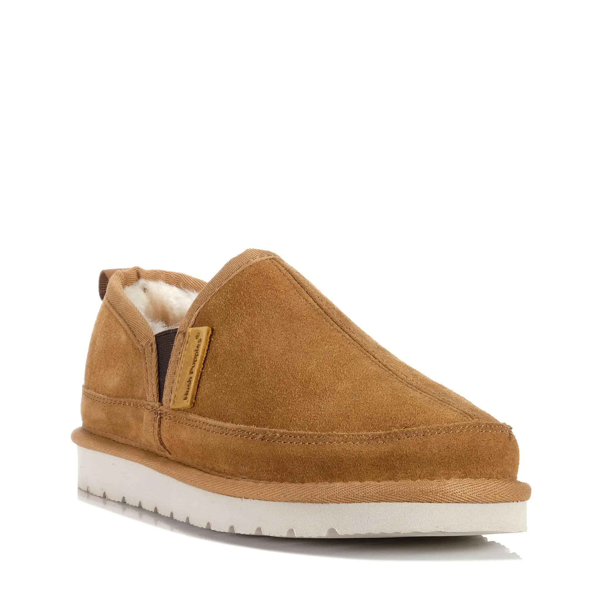 Hush Puppies Chaussures Hush Puppies Léopold Marron
