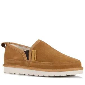 Hush Puppies	Shoes Hush Puppies Leopold Chestnut