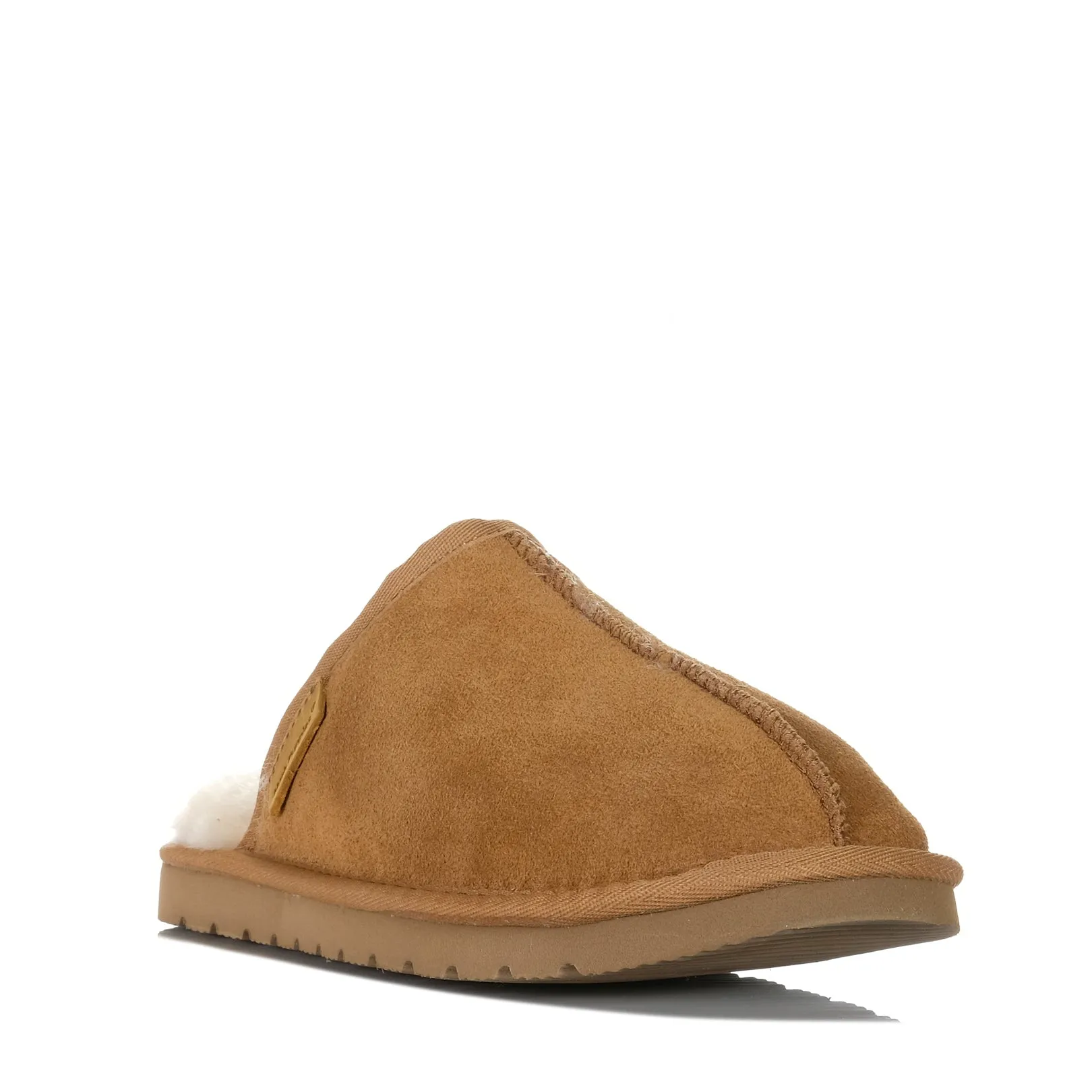 Hush Puppies Chaussures Hush Puppies Loch Marron Suède