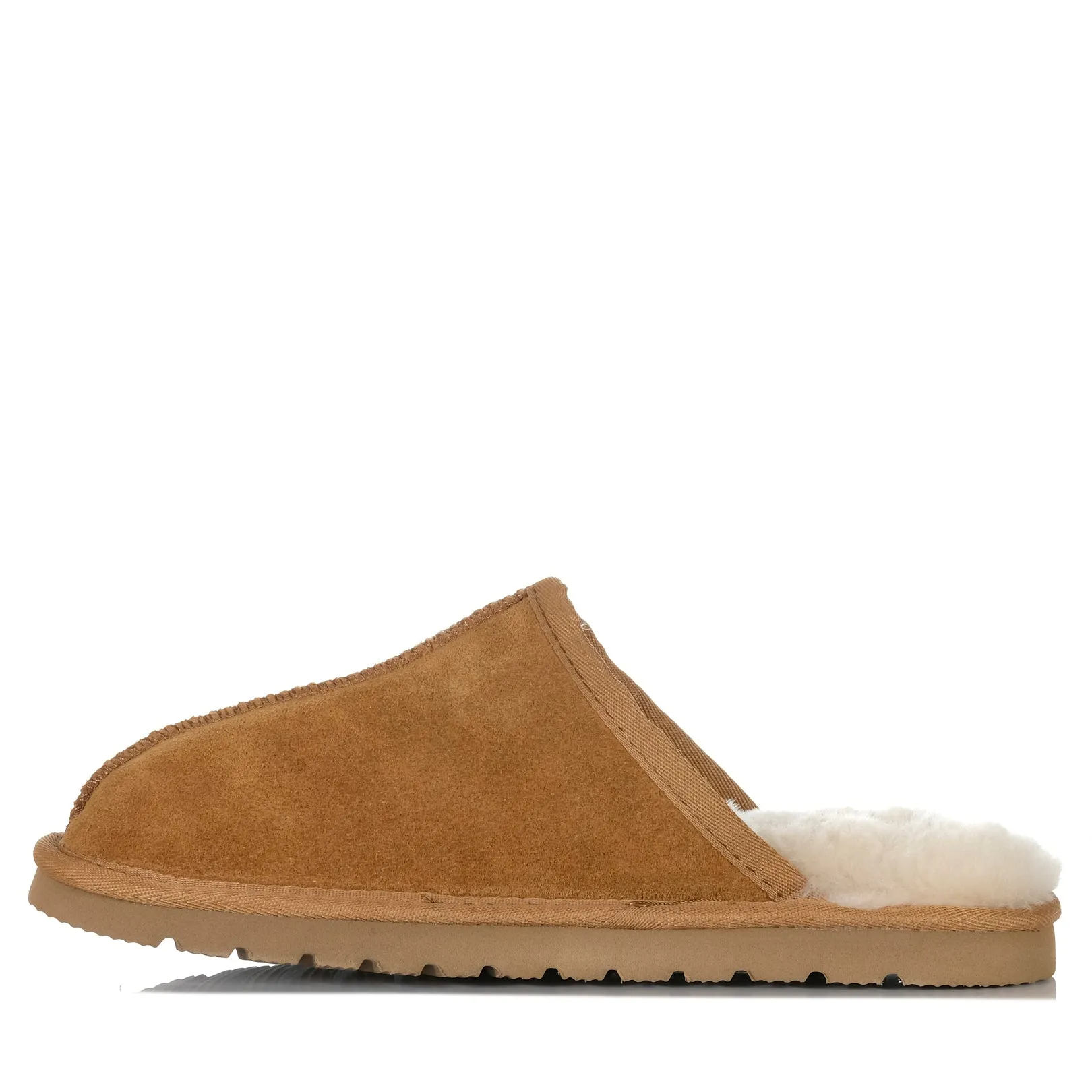 Hush Puppies Chaussures Hush Puppies Loch Marron Suède