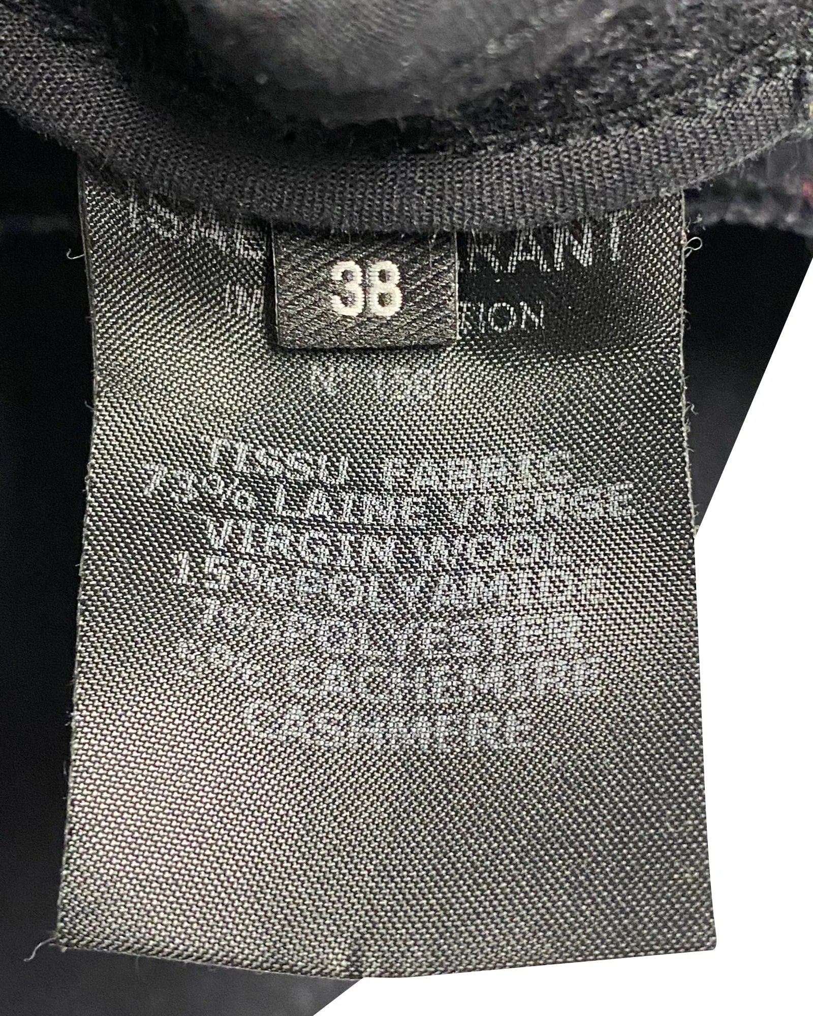 Isabel Marant Frye Jupe Plissée Mini en Laine Vierge Grise