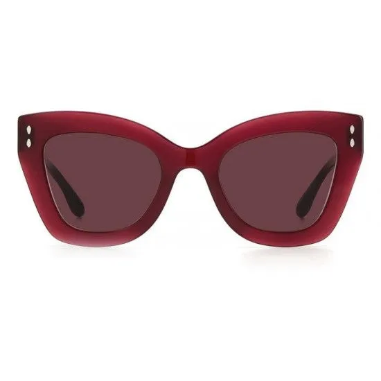 Isabel Marant IM 0050 Chaussures Bordeaux_Isabel-Marant