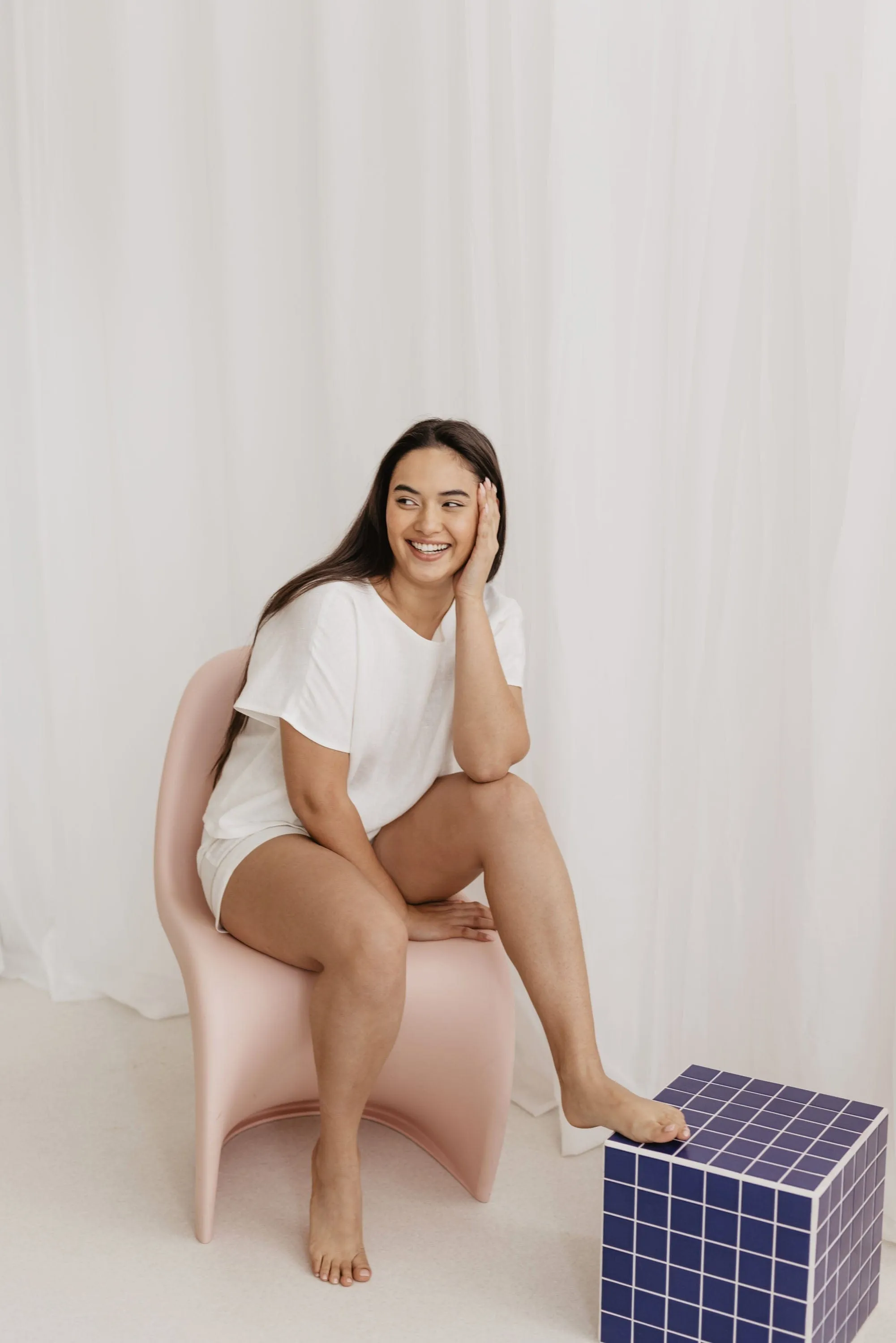 Pyjama en lin pour femmes Jaunatis | Plusieurs couleurs