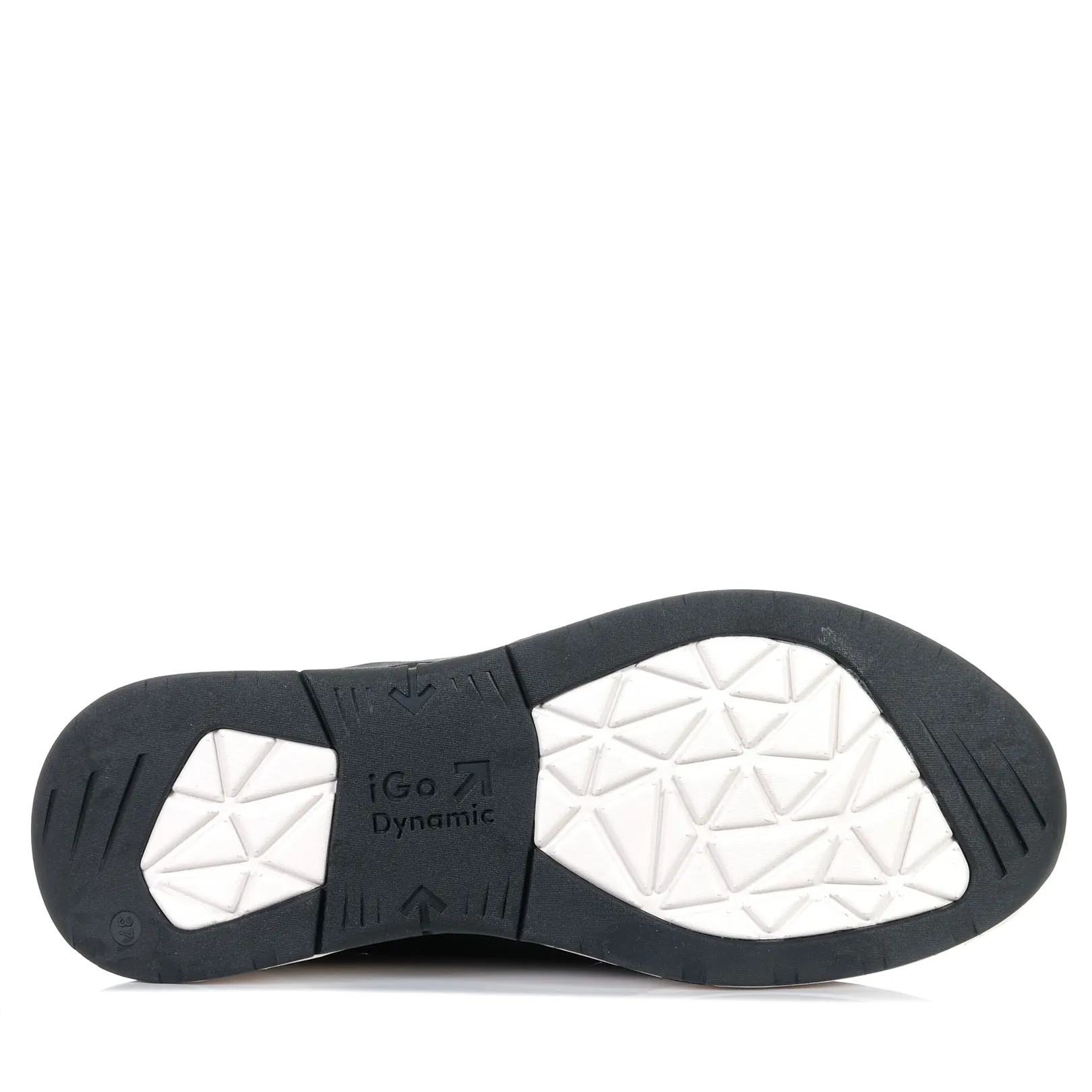 Josef Seibel Lissi 02 Noir Black