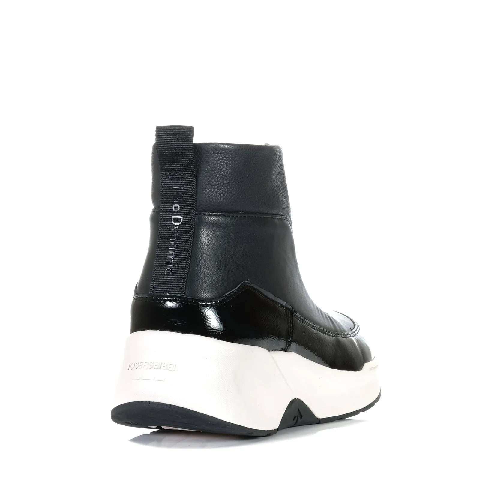 Josef Seibel Lissi 02 Noir Black