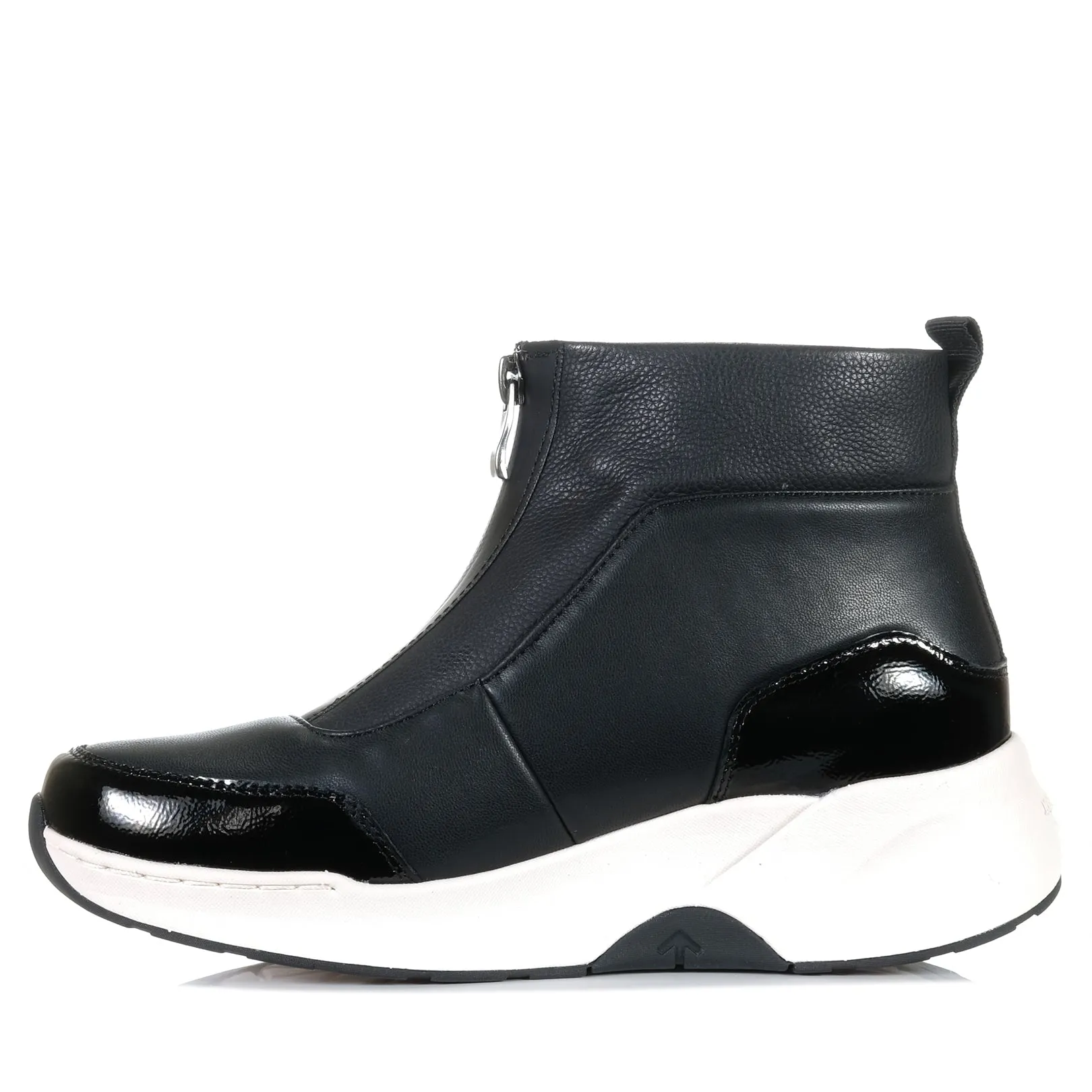 Josef Seibel Lissi 02 Noir Black