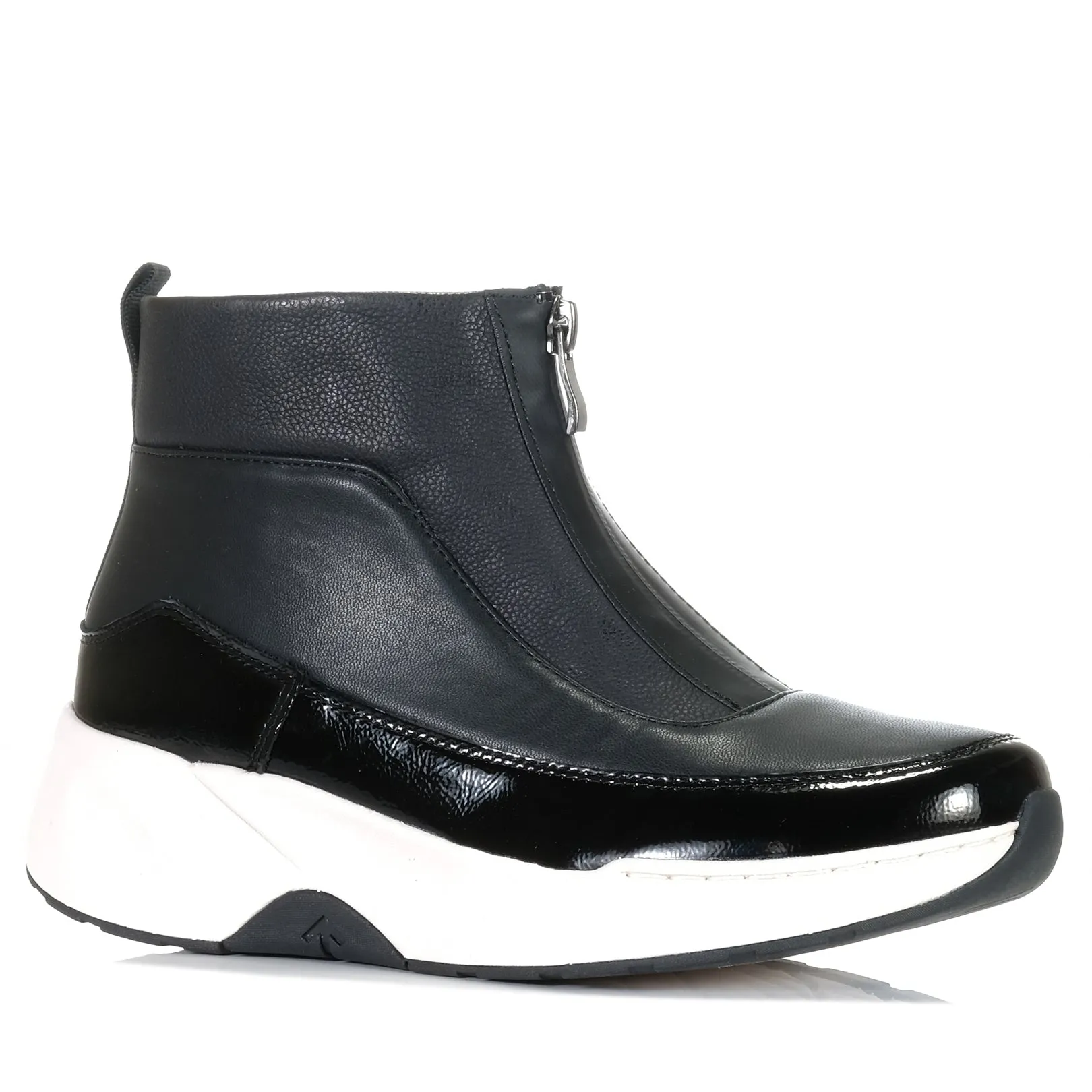 Josef Seibel Lissi 02 Noir Black