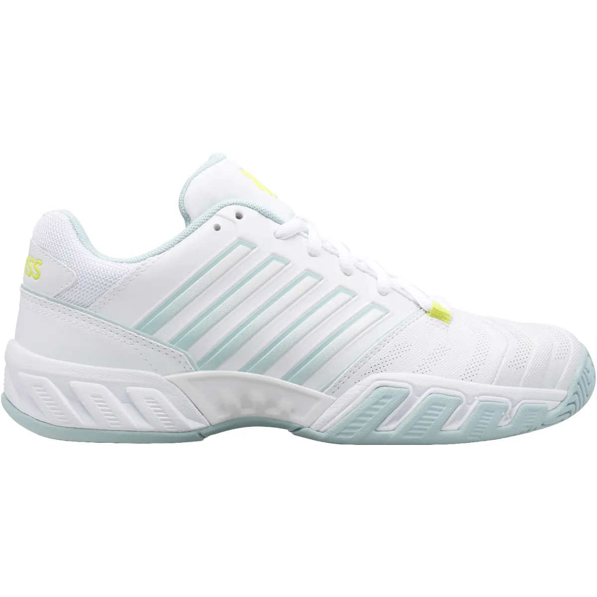 Chaussures de tennis K-Swiss Bigshot Light 4 pour femme - 132 chaussures K Swiss Femme