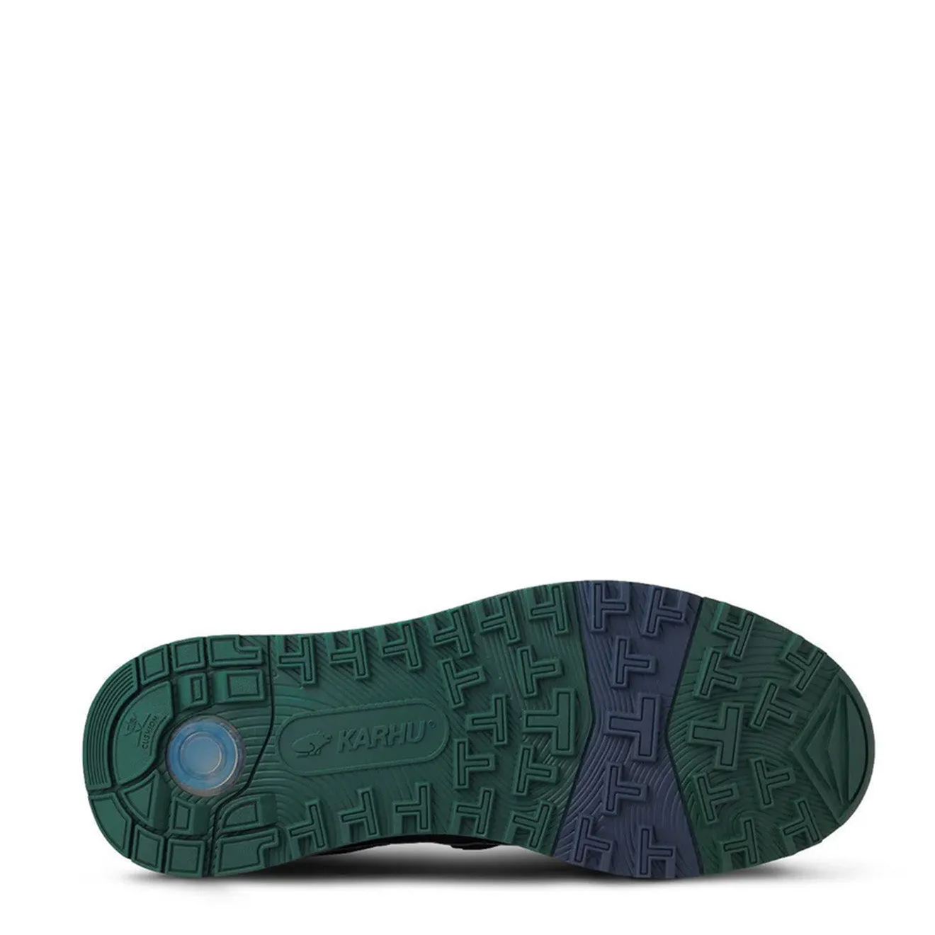 Karhu Fusion XC Chaussure de Sport Imperméable Caviar / Caviar