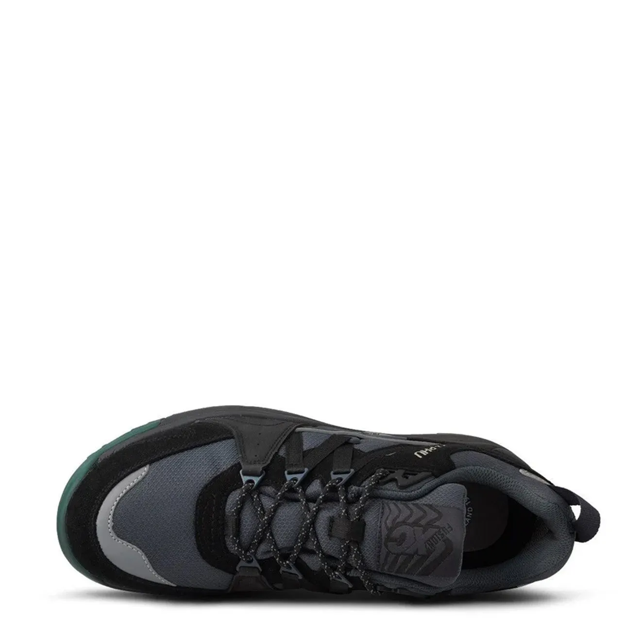 Karhu Fusion XC Chaussure de Sport Imperméable Caviar / Caviar