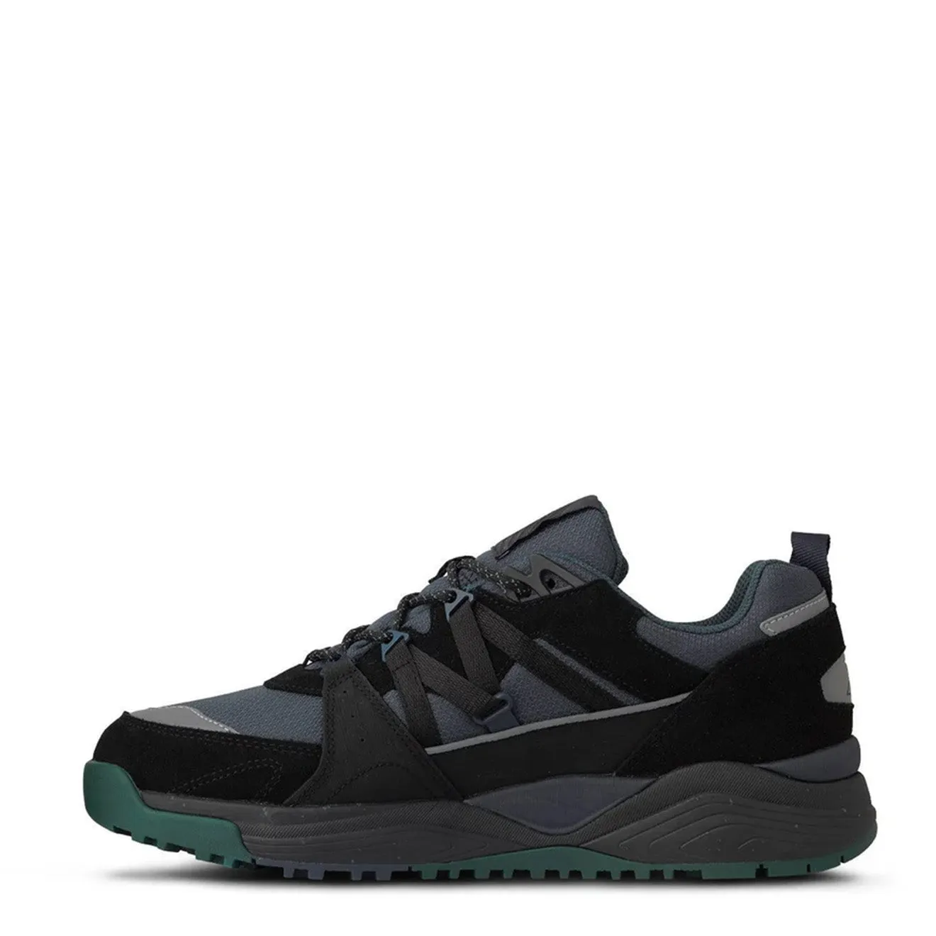 Karhu Fusion XC Chaussure de Sport Imperméable Caviar / Caviar