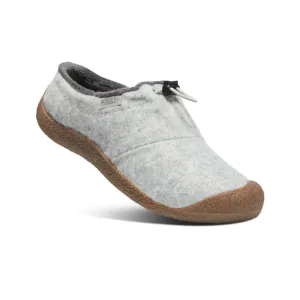 Keen Shoes Howser III Slide Light Grey Wool/Vapor