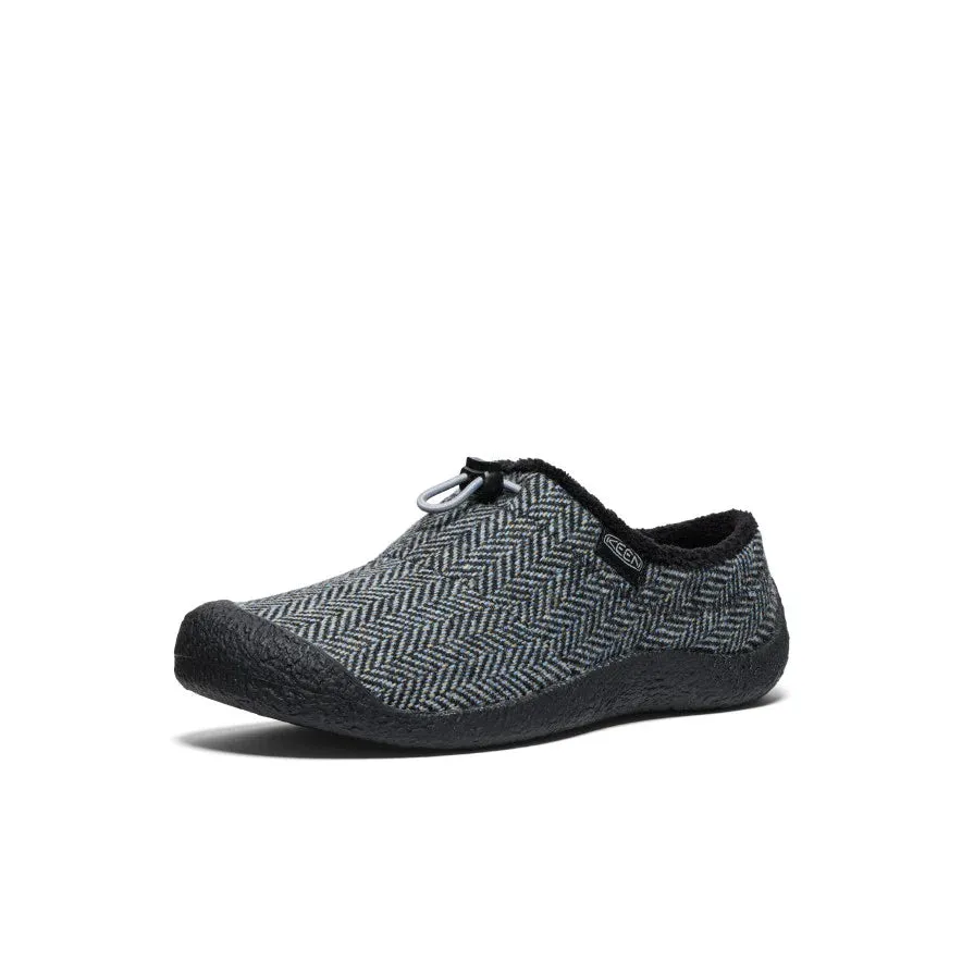 Keen Shoes Sandales Howser III pour Femme Noir/Alliage