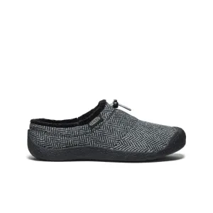 Keen Shoes Women's Howser III Slide Black/Alloy