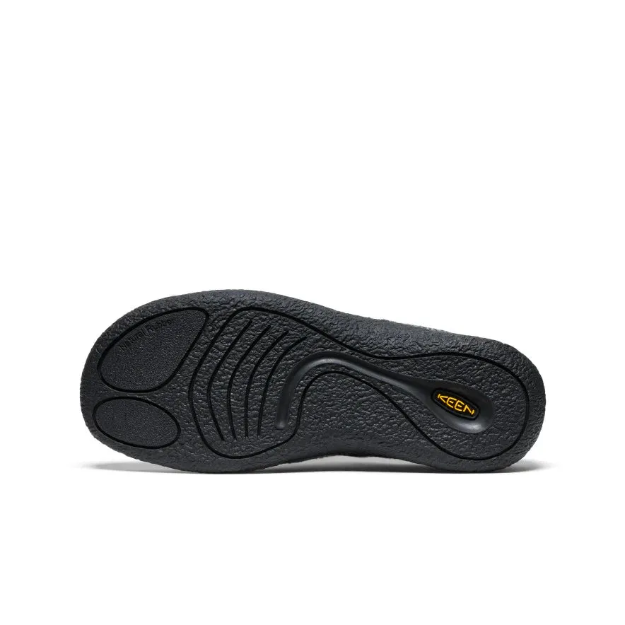 Keen Shoes Sandales Howser III pour Femme Noir/Alliage