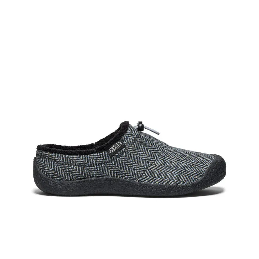Keen Shoes Sandales Howser III pour Femme Noir/Alliage