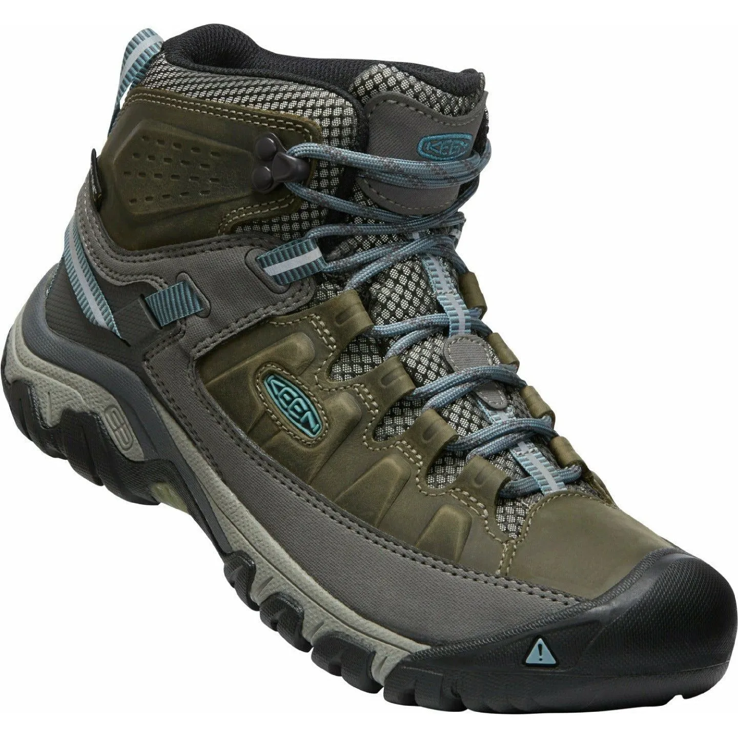 KEEN TARGHEE III IMPERMÉABLE MID POUR FEMMES TAILLE MOYENNE ET LARGE - VENTE FINALE !