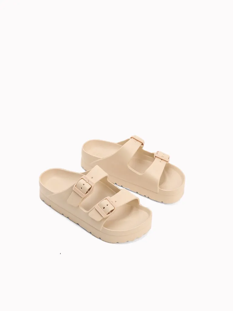 Kylie Flat Slides