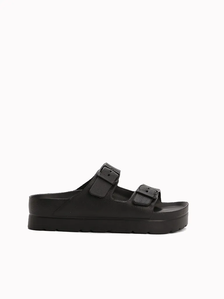Kylie Flat Slides
