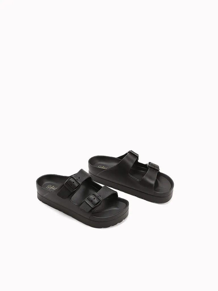 Kylie Flat Slides