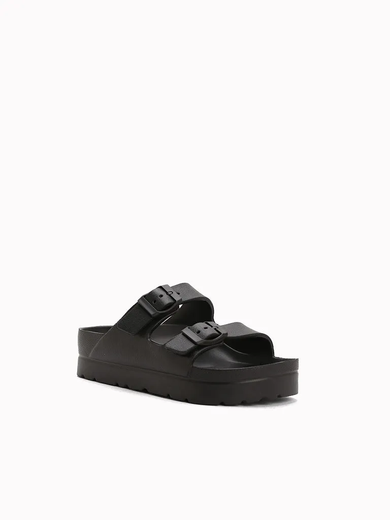Kylie Flat Slides
