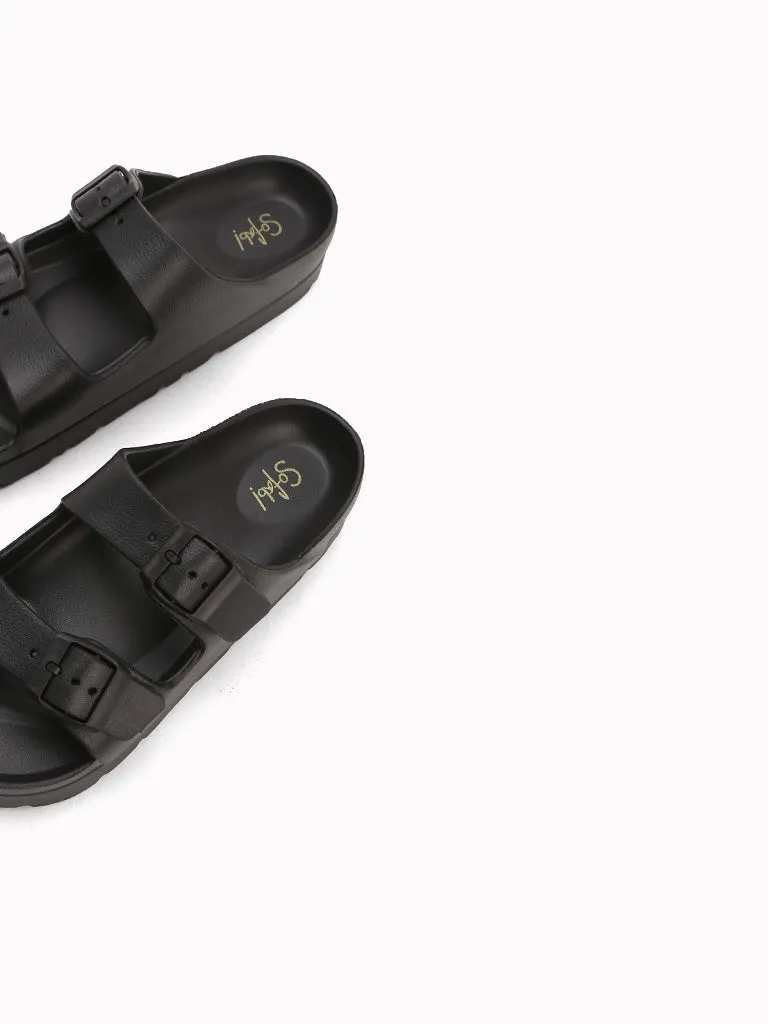 Kylie Flat Slides