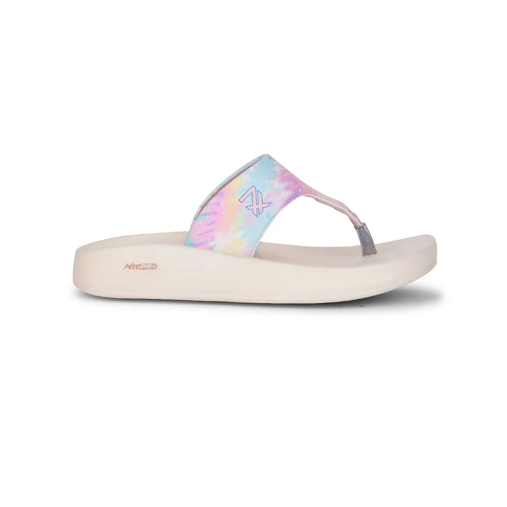 Leap7x By Liberty NITWALK-L8 Slides Pour Femmes - Violet