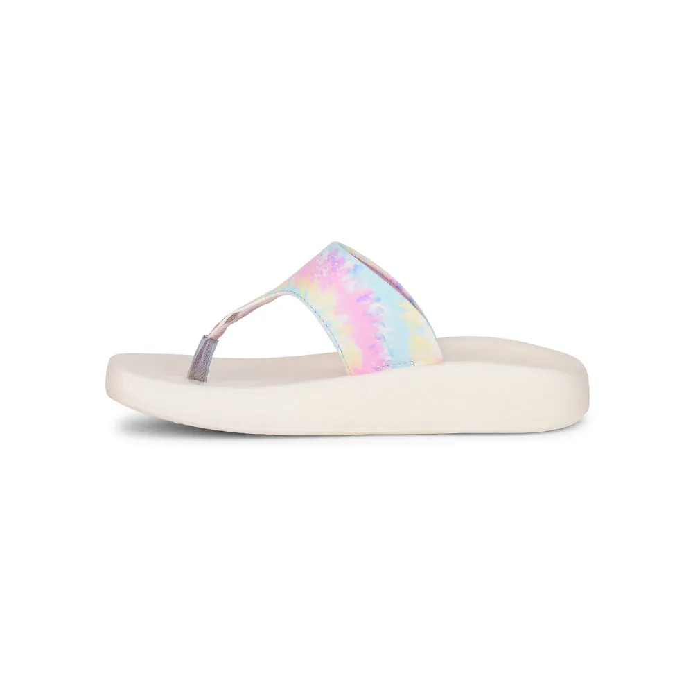 Leap7x By Liberty NITWALK-L8 Slides Pour Femmes - Violet
