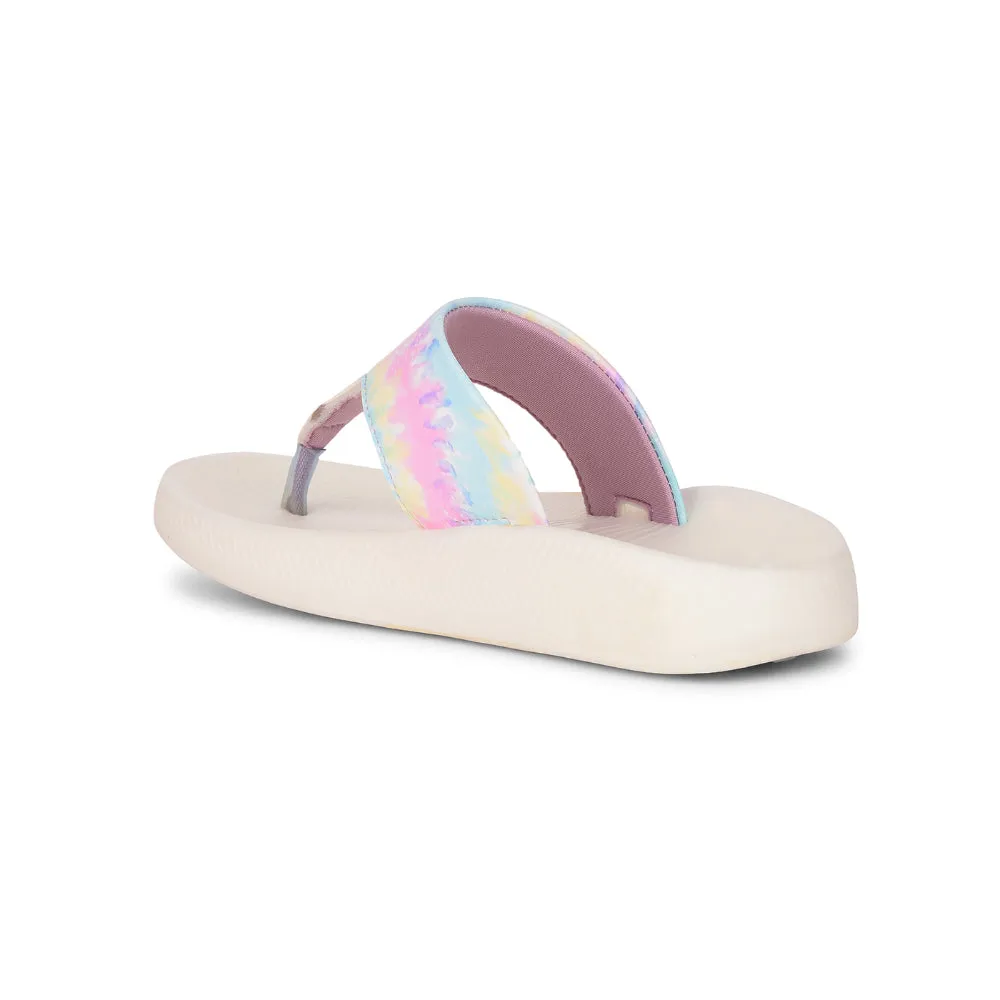 Leap7x By Liberty NITWALK-L8 Slides Pour Femmes - Violet