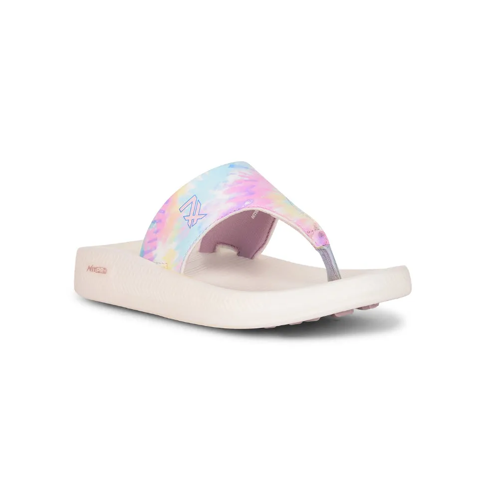 Leap7x By Liberty NITWALK-L8 Slides Pour Femmes - Violet