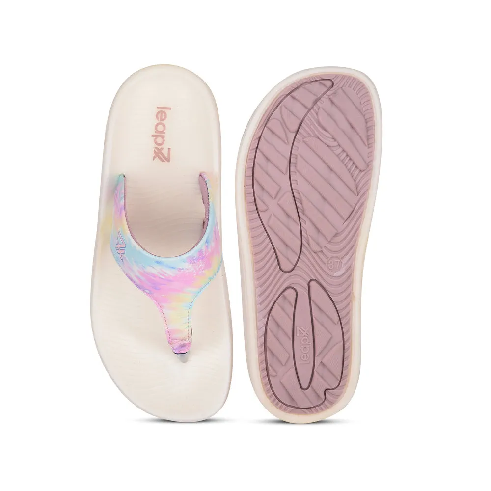 Leap7x By Liberty NITWALK-L8 Slides Pour Femmes - Violet