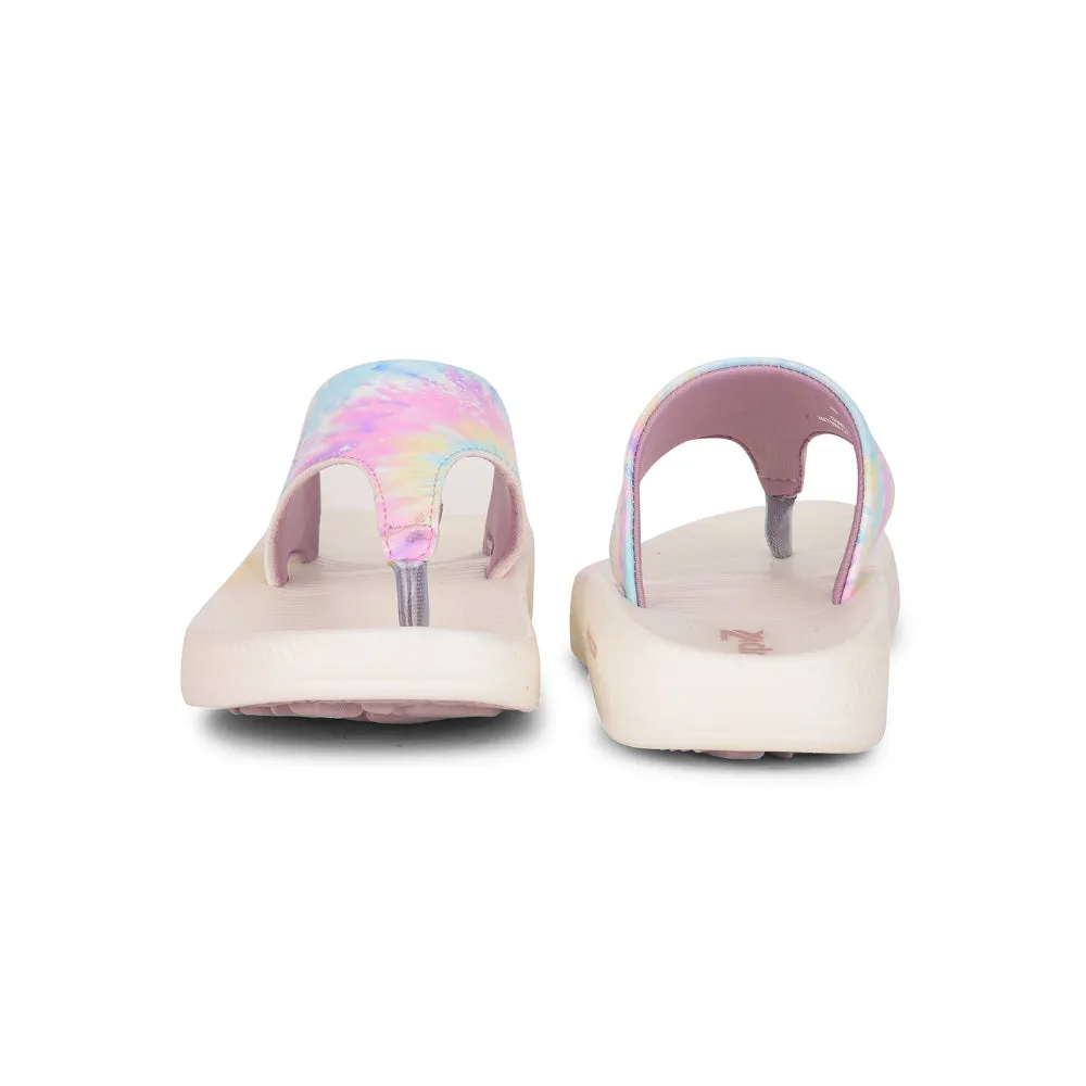 Leap7x By Liberty NITWALK-L8 Slides Pour Femmes - Violet
