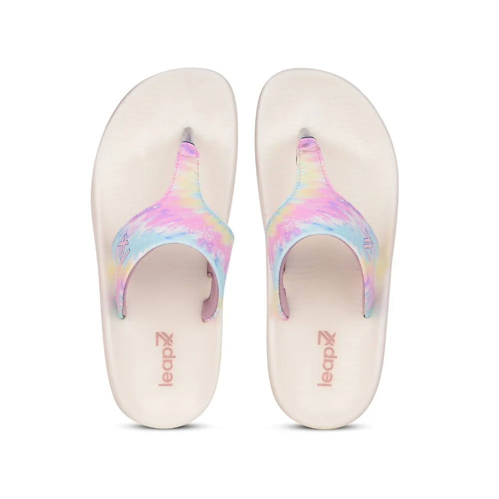 Leap7x By Liberty NITWALK-L8 Slides Pour Femmes - Violet