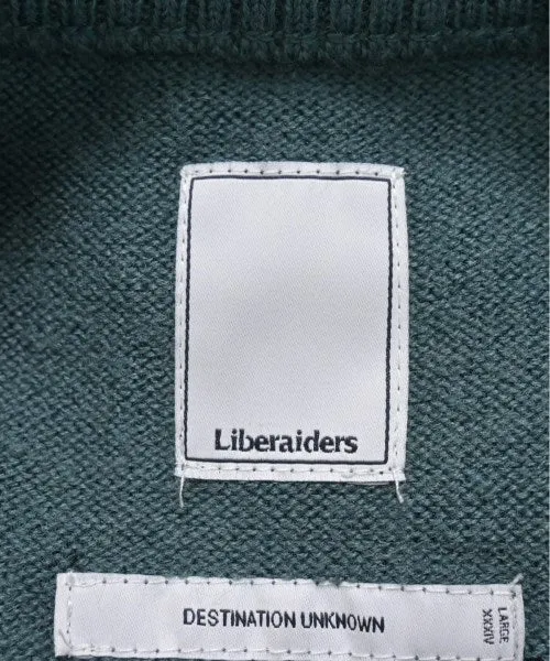 Pull Liberaiders