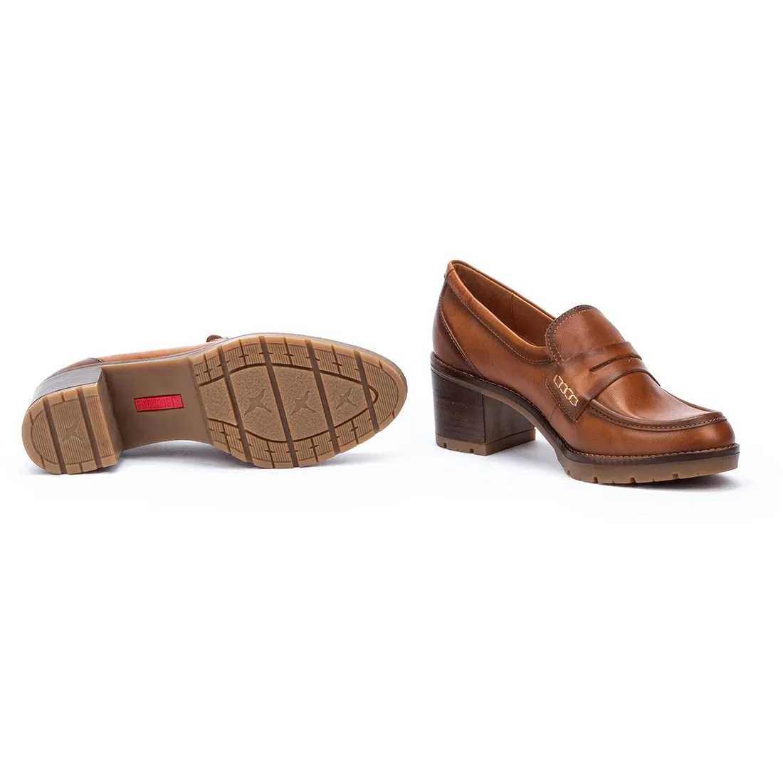 Mocassin Llanes