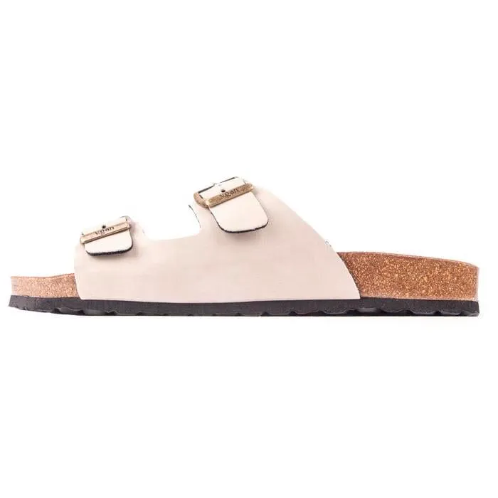 Sandales Mango pour Hommes à Semelle Végétalienne | Neutre