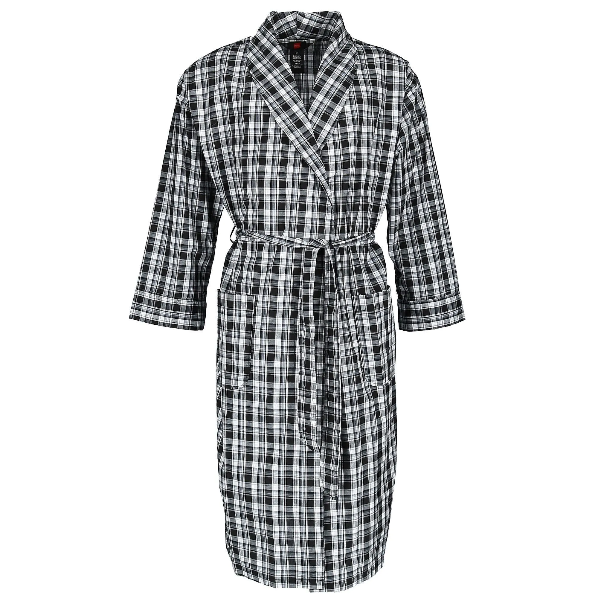 Robe légère tissée pour hommes - Grandes tailles