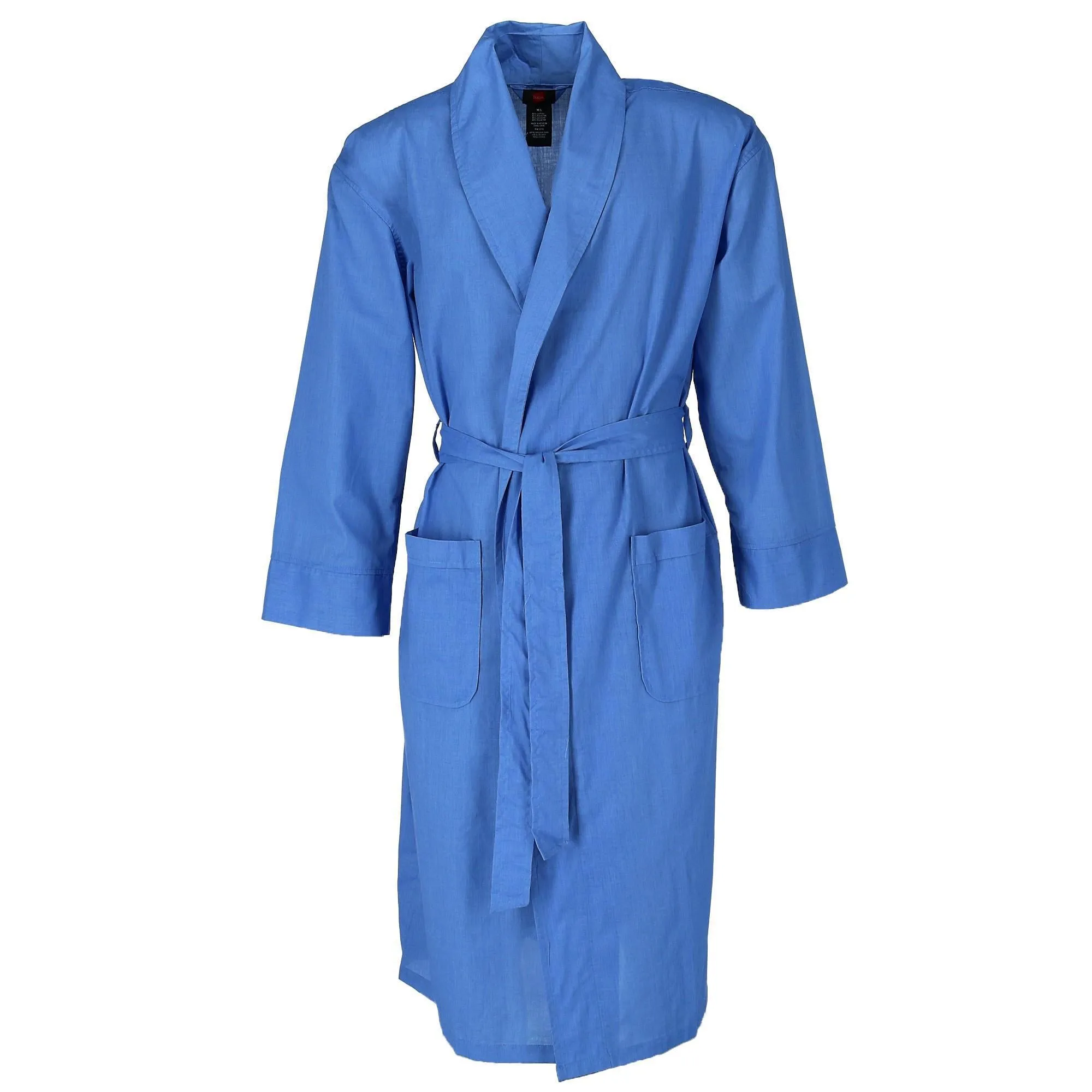 Robe légère tissée pour hommes - Grandes tailles