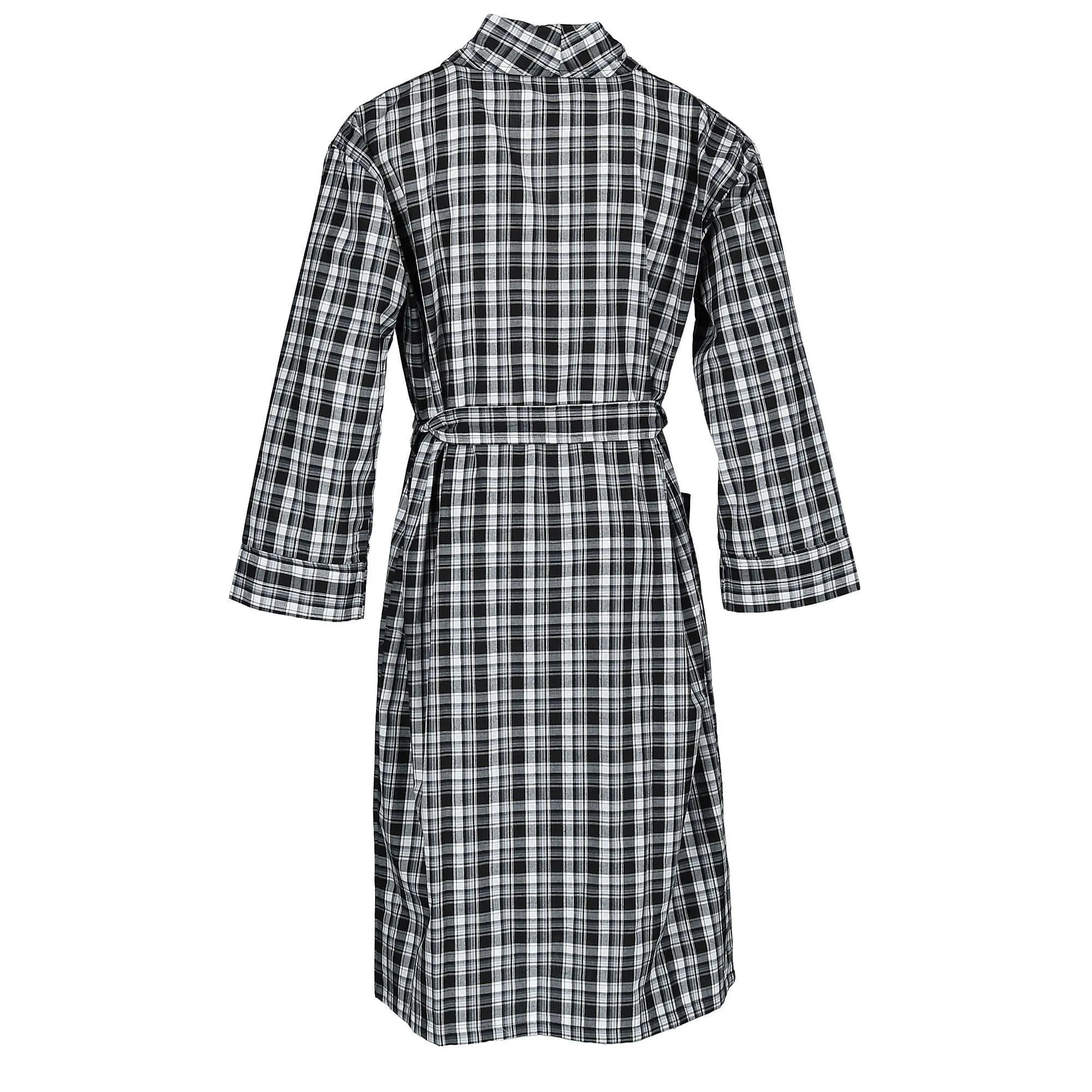 Robe légère tissée pour hommes - Grandes tailles