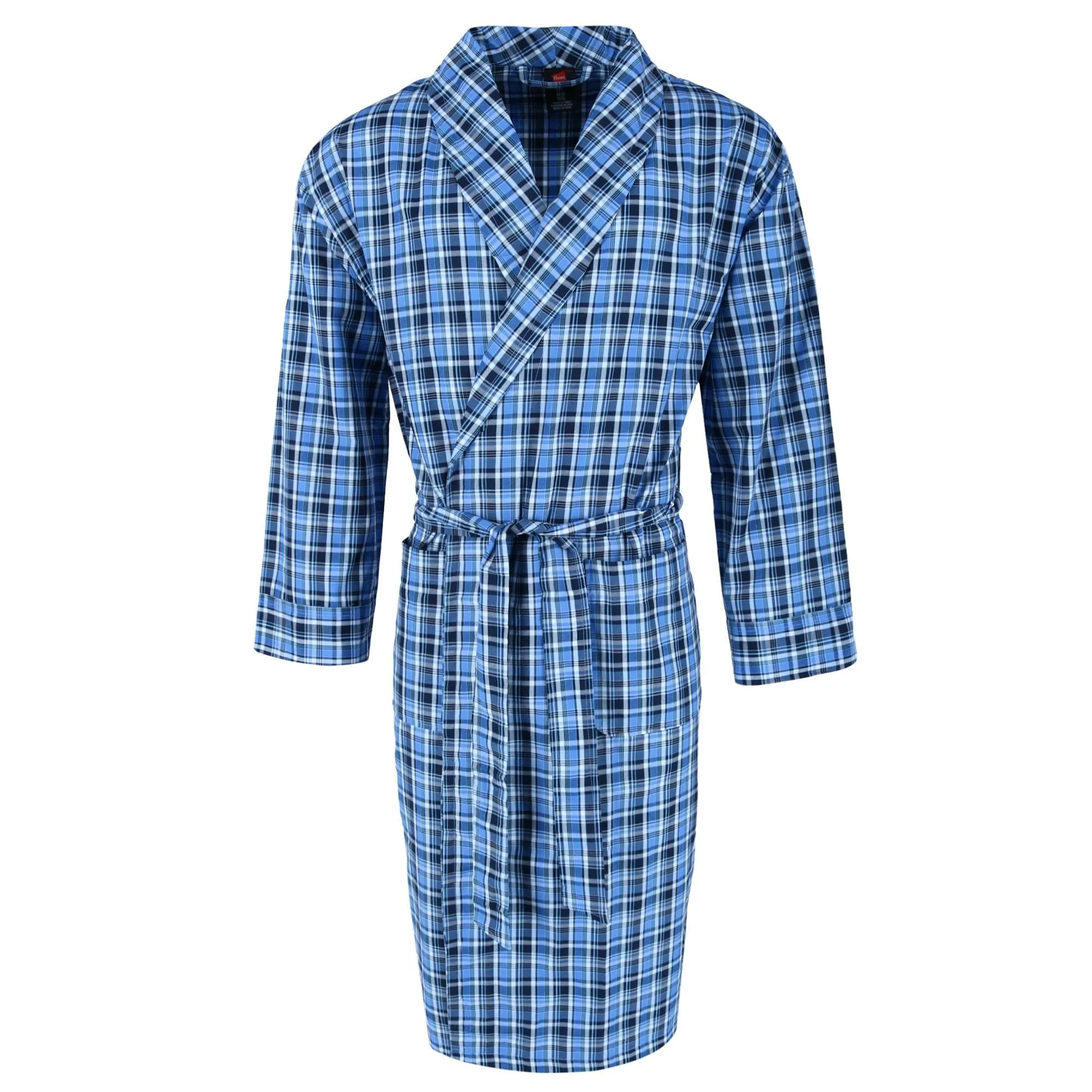 Robe légère tissée pour hommes - Grandes tailles
