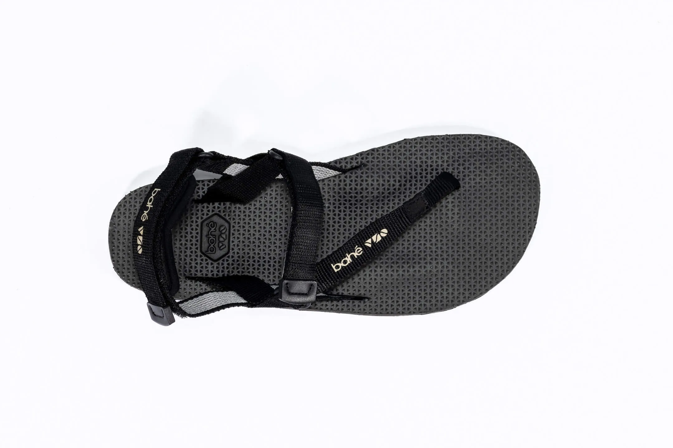 Sandales pieds nus grounding pour hommes Respire | Eclipse